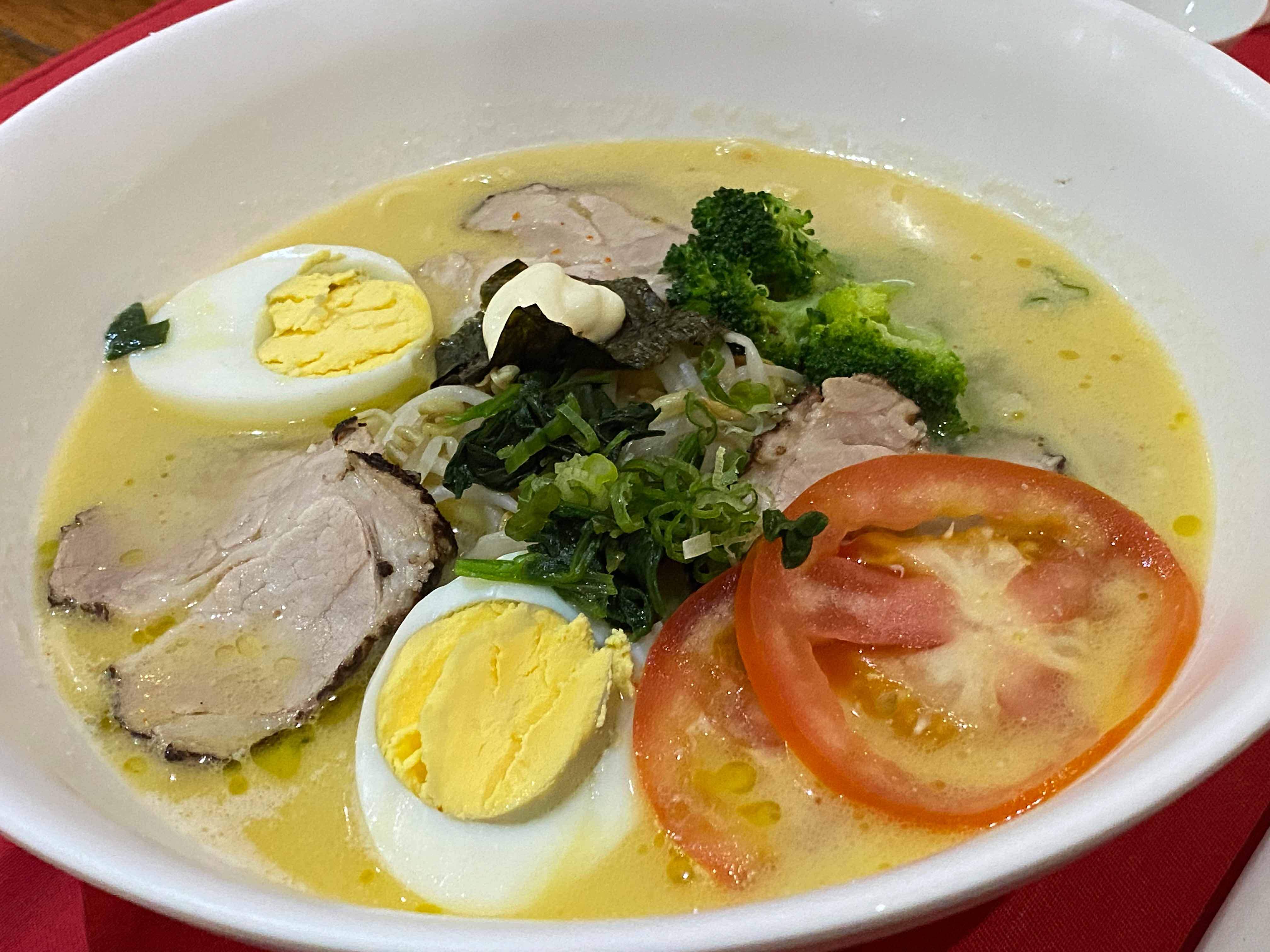 Mayo Ramen 2